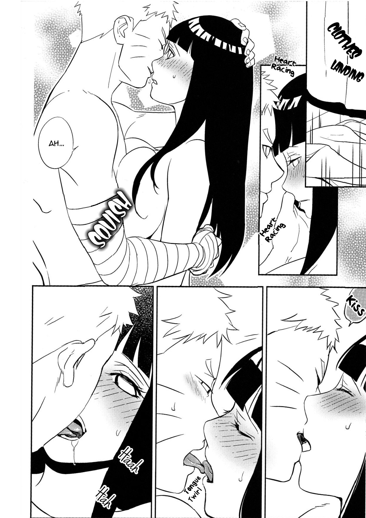 Hentai Manga Comic-Naruto-kun It's Impossible For Me To Say No To You-Read-8